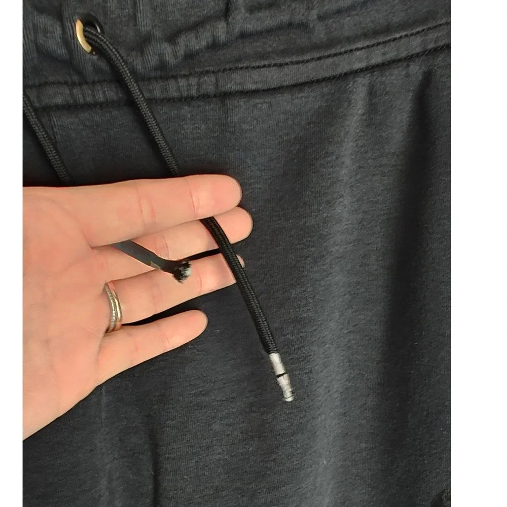 Nike Tech Fleece Joggers‎ Mens Large Black Tapered Cone Sweatpants 928507-011